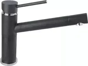 Смеситель для кухни TIMO Saona (2303F Anthracite) черный