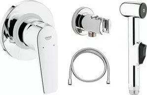 Смеситель для душа Grohe BauFlow (123073) с BAUFLOW