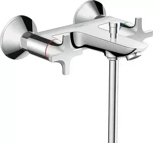 Смеситель для ванны Hansgrohe Logis Classic (71240000)