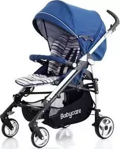 Коляска трость BABY CARE GT4, (Blue) (208)