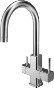 Смеситель для кухни ZorG Inox (SZR-1126-FA)