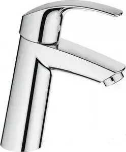 Смеситель для раковины Grohe Eurosmart гладкий корпус (23324001)