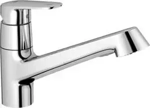 Смеситель для кухни Grohe Europlus 2 с выдвижным изливом (32942002)