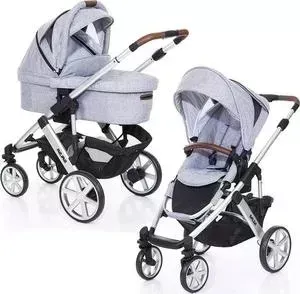 Коляска 2 в 1 FD-Design 2 в 1 Salsa 4 Graphite Grey 61283603