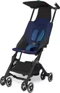 Коляска GB Pockit Sea Port Blue