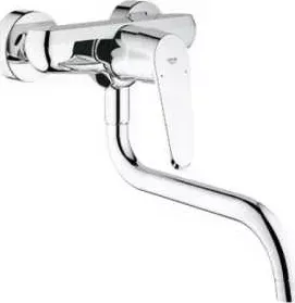 Смеситель для кухни Grohe Eurodisc cosmopolitan (33772002)
