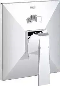 Смеситель для ванны Grohe Allure brilliant накладная (19785000)