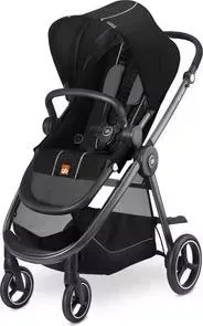 Коляска GB Beli Air 4 Monument Black