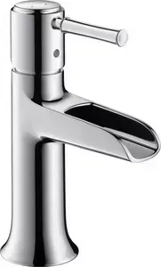 Смеситель для раковины Hansgrohe Talis classic natural (14127000)
