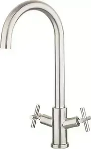 Смеситель для кухни ZorG Inox tera (SZR-1424)