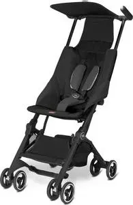 Коляска GB Pockit Monument Black