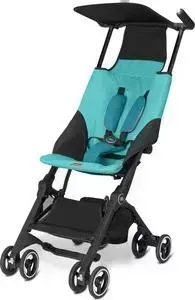 Коляска GB Pockit Capri Blue