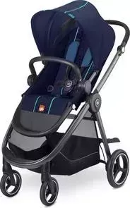 Коляска GB Beli Air 4 Sea Port Blue