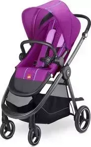 Коляска GB Beli Air 4 Posh Pink