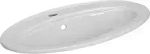 Раковина Vidima Стиль встраиваемая 56х46 см (W504801) (BOX) (W504861)