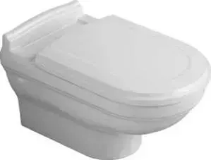 Унитаз подвесной Villeroy Boch Hommage plus (6661 B0R2)