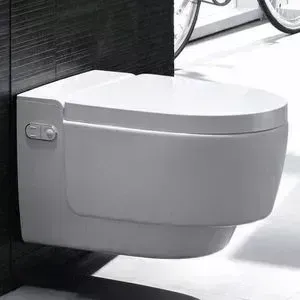 Унитаз подвесной Geberit - биде AquaClean Mera белый (146.214.11.1) - AQUACLEAN MERA