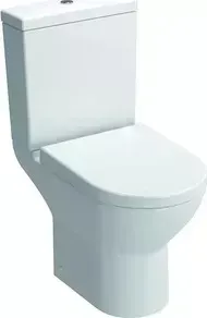 Унитаз компакт VITRA Diana с механизмом Geberit с микролифтом (9816B003-7201)