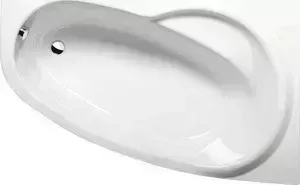 Акриловая ванна Alpen Naos 180x100 R цвет Euro white (47111)