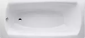 Стальная ванна Laufen Palladium 170х75х43 с шумоизоляцией (2.2511.0.000.040.1)