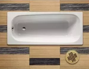 Стальная ванна ROCA Contesa 140х70 (236160000)