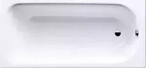 Стальная ванна Kaldewei Saniform Plus 362-1 160x70 белый Anti-Slip Easy-Clean (111730003001)