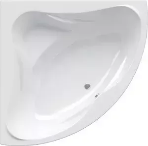 Акриловая ванна Alpen Rumina 150x150 (комплект)