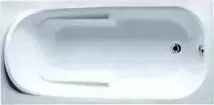 Акриловая ванна RIHO Columbia 160x75x45