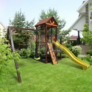 Игровой комплекс PERFETTO SPORT Verona (кольца)