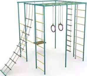 Детский спортивный комплекс СпортОкей Мини + ТР
