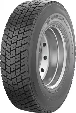 Шина KORMORAN Roads 2D 235/75R17.5 132/130M M+S TL ведущая ось