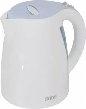 Чайник электрический SINBO SK-7314, белый