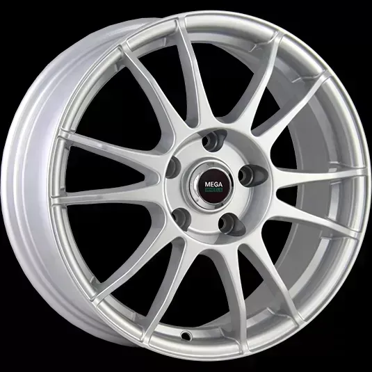 Диск автомобильный CROSS STREET CR-05 6X14/4X98 ET35 D58.6 S