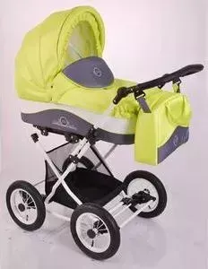 Коляска LONEX 2 в 1 Julia Baronessa New