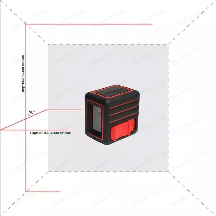 Фото №3 Построитель лазерных плоскостей ADA Cube Mini Professional Edition