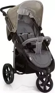 Коляска HAUCK Viper Slx smoke/grey