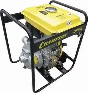 Мотопомпа CHAMPION DP50E