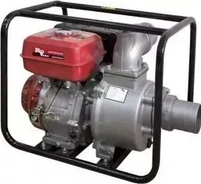 Мотопомпа REDVERG RD-WP40C