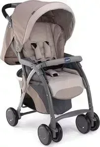 Коляска CHICCO Simplicity Plus Top Sand