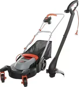 Газонокосилка электрическая SKIL 0711RA + триммер 1164 (F0150074RA)