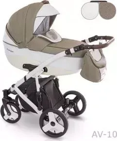 Коляска CAMARELO 2 в 1 Avenger (10) Бежевый AV/10