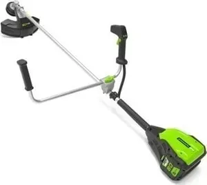 Триммер аккумуляторный GreenWorks GD80BCB (1301707)
