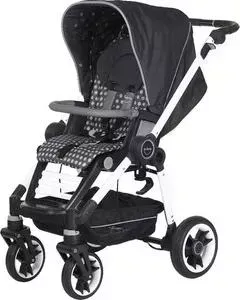 Коляска прогулочная Teutonia Bliss Pearl 6005-6065 Continuum