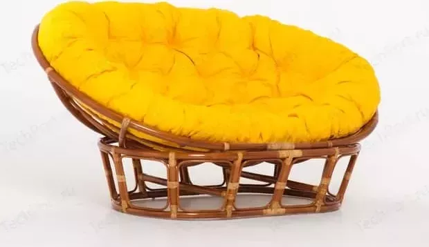 Кресло качалка papasan vinotti