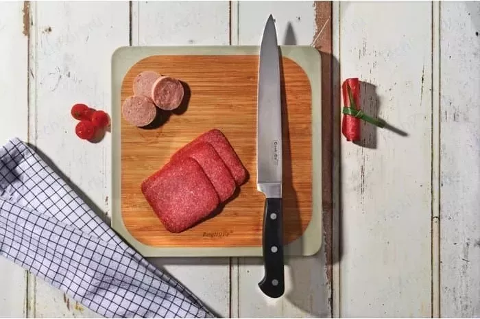 Фото №1 Нож BergHOFF для мяса кованый 20 см Essentials (1301077)