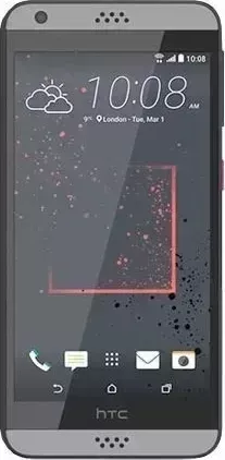 Смартфон HTC Desire 530 EEA Stratus White