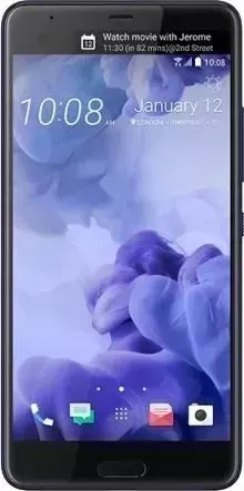 Смартфон HTC U Ultra EEA Brilliant Black 128Gb