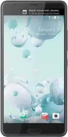 Смартфон HTC U Ultra EEA Ice White 64Gb