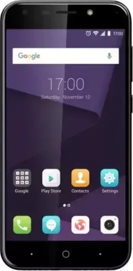Смартфон ZTE Blade A6 Черный