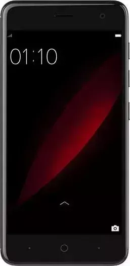 Смартфон ZTE Blade V8C черный
